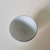 Chantilly porcelain egg cup