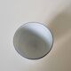 Chantilly porcelain egg cup