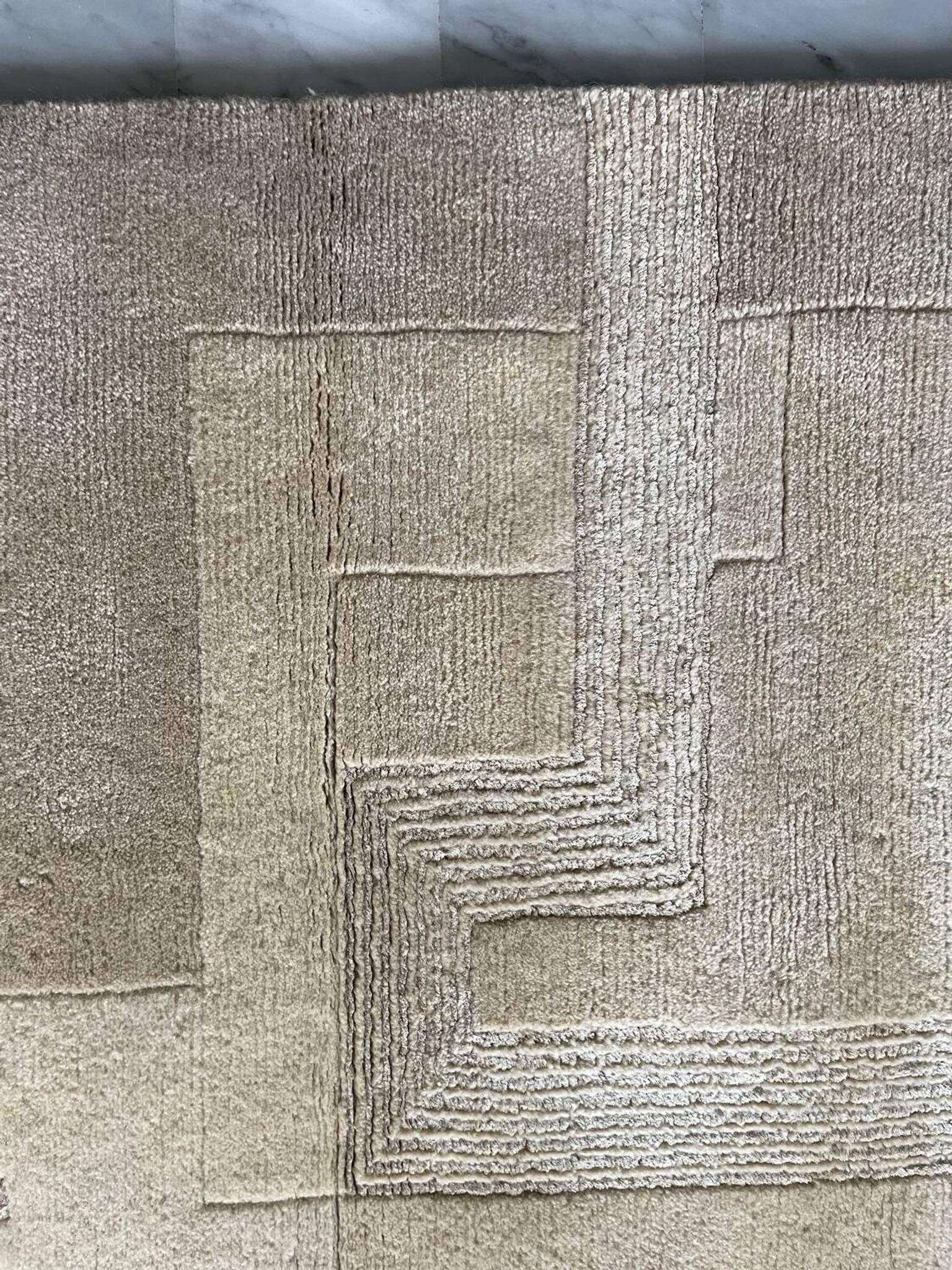 Tapis Népal