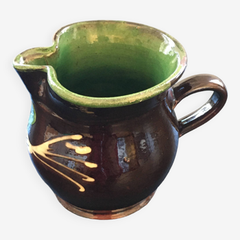 Marnaz pottery pitcher