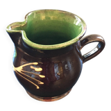 Marnaz pottery pitcher