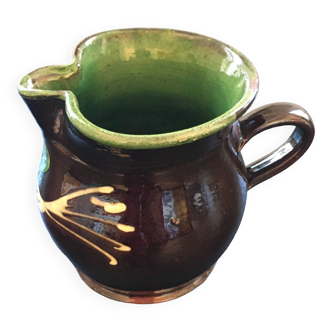 Marnaz pottery pitcher