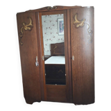 Glass cabinet