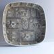 Mid-century modern pottery or faience bowl or plate by Nils Thorsson for Royal Copenhagen, Denmark, 1970s