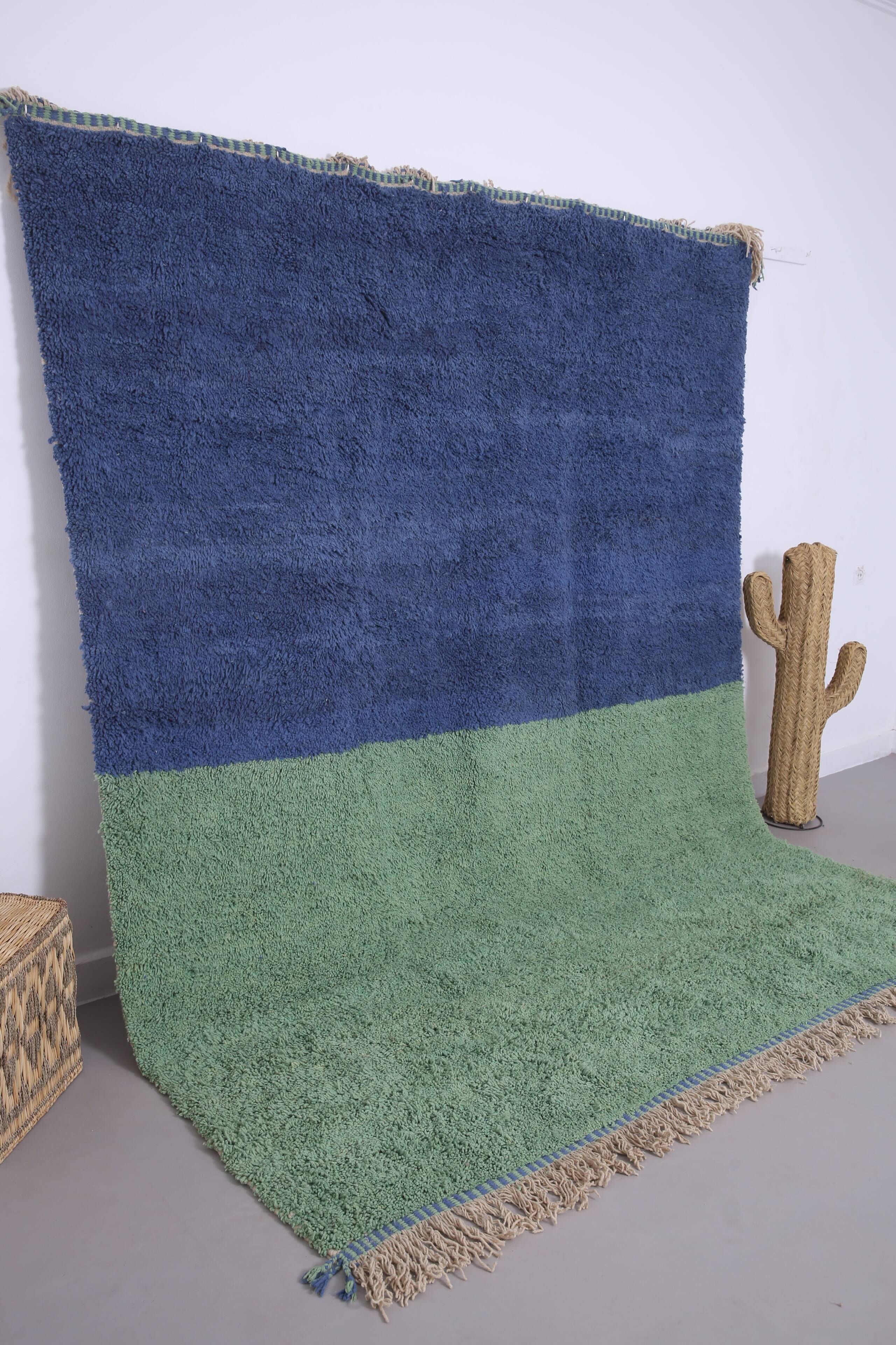 Moroccan Handmade Wool Rug 249 x 297 cm - Berber Contemporary rug
