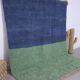 Moroccan Handmade Wool Rug 249 x 297 cm - Berber Contemporary rug