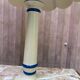 2 vintage ceramic bedside lamps from the 1990s.