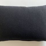 Nearby wool matt cushion Kvadrat black