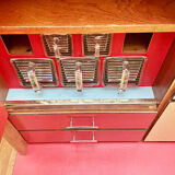 Formica kitchen sideboard 1960s