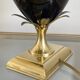 Pied de lampe Maison Le Dauphin 1980.