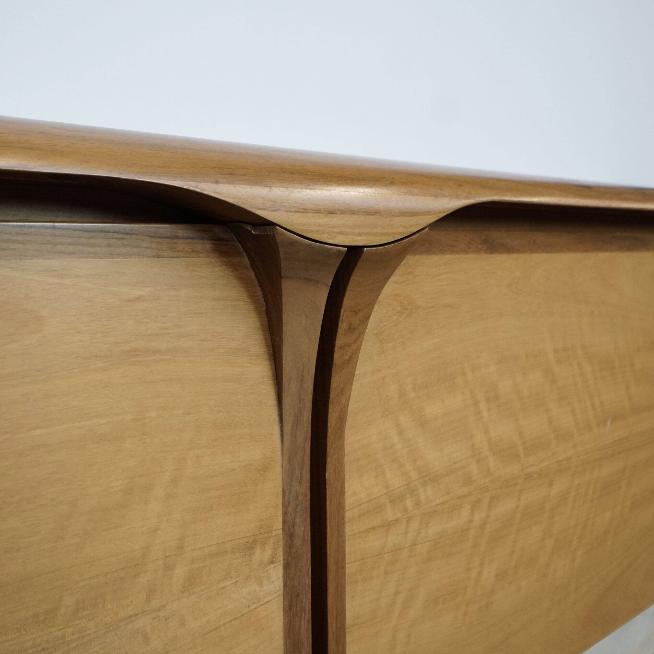 Iris sideboard by Bob Van Den Berghe for Vanden Berghe Pauvers