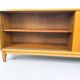 Mid-Century Sideboard in Walnut by Georg Satink for WK Möbel, 1950s