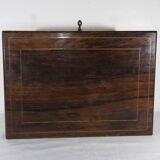 beautiful wooden storage box or jewelry box