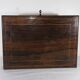 beautiful wooden storage box or jewelry box
