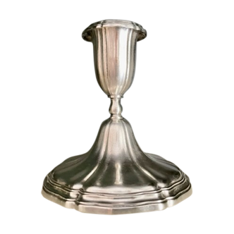 Bougeoir wmf métal argenté, 1900/1920