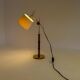 Modern Scandinavian table lamp Falkenbergs Belysning Sweden, 1960s