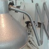 Pair of workshop sconces