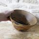 Saladier en céramique Poterie de la Colombe