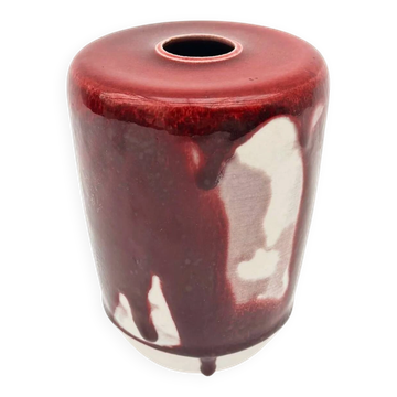 Ceramic vase by Yann Masseyeff