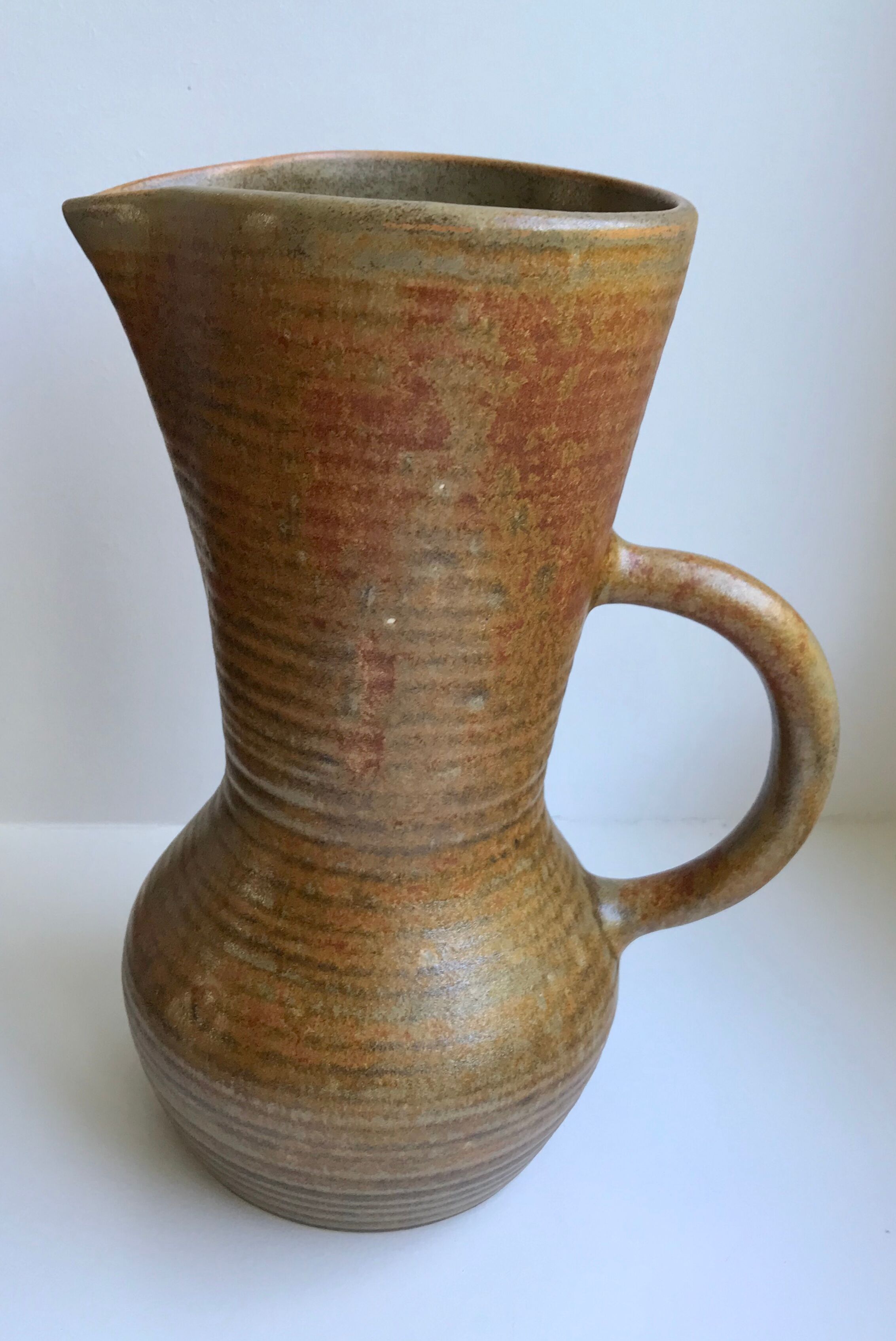 Digoin sandstone pitcher 60s
