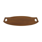 Teak platter by Jens Quistgaard for the publishing house Dansk