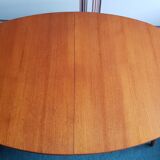Table low vintage Scandinavian modular transformable liftable SMØRREBRØD