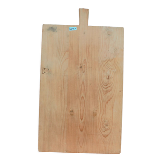 Old wooden breadboard