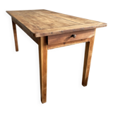 Farmhouse table