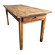 Farmhouse table