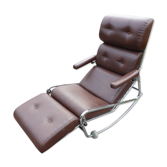 Lounge Chair Lama rocking chair 1960