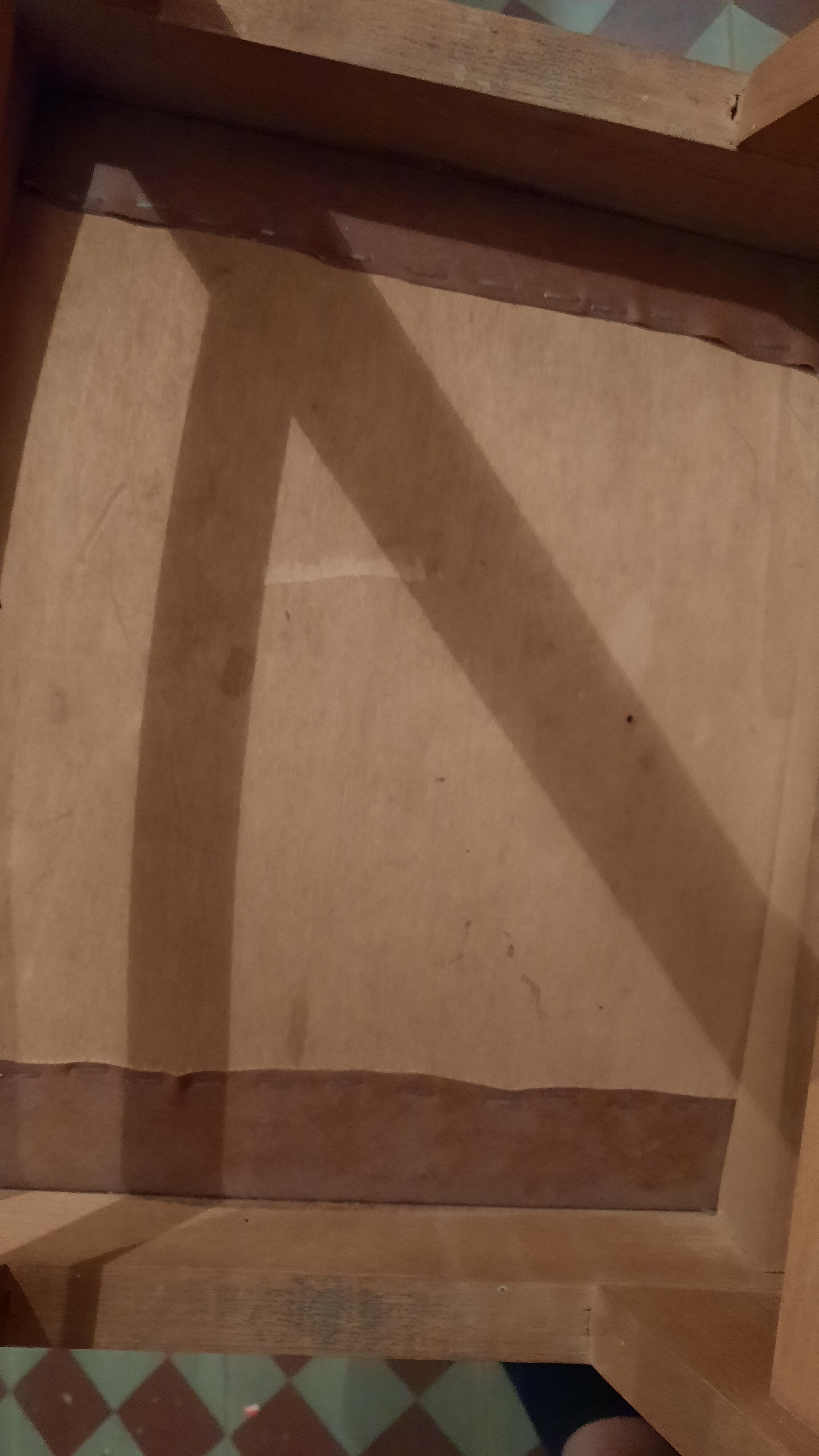 6 Scandinavian style chairs