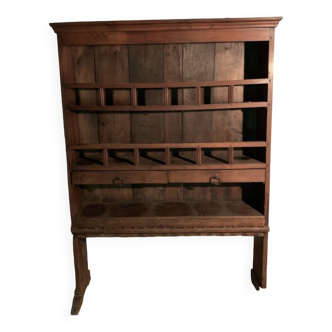 Old wooden dresser