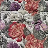 Retro bedspread