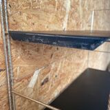 Wall shelf 60s tomado style