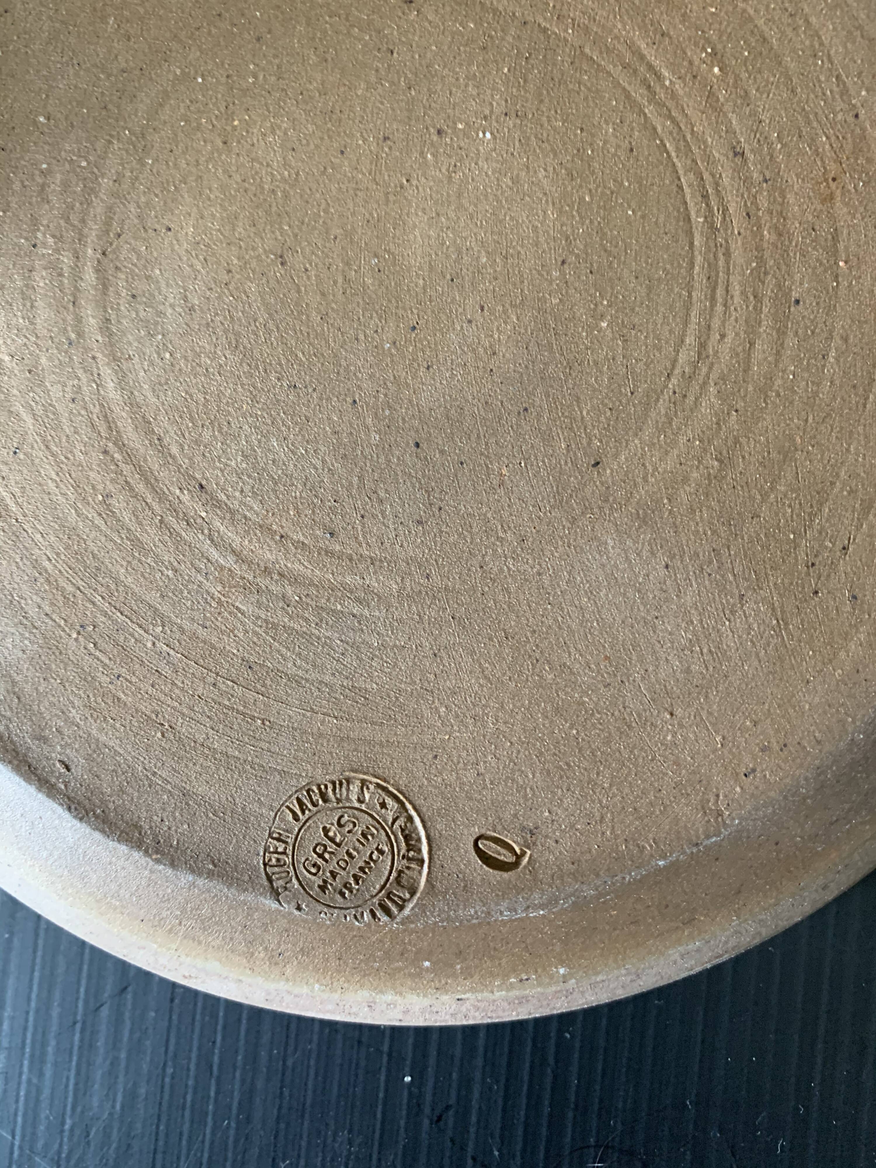 4 sandstone plates