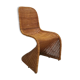 Wicker S chair, 1970