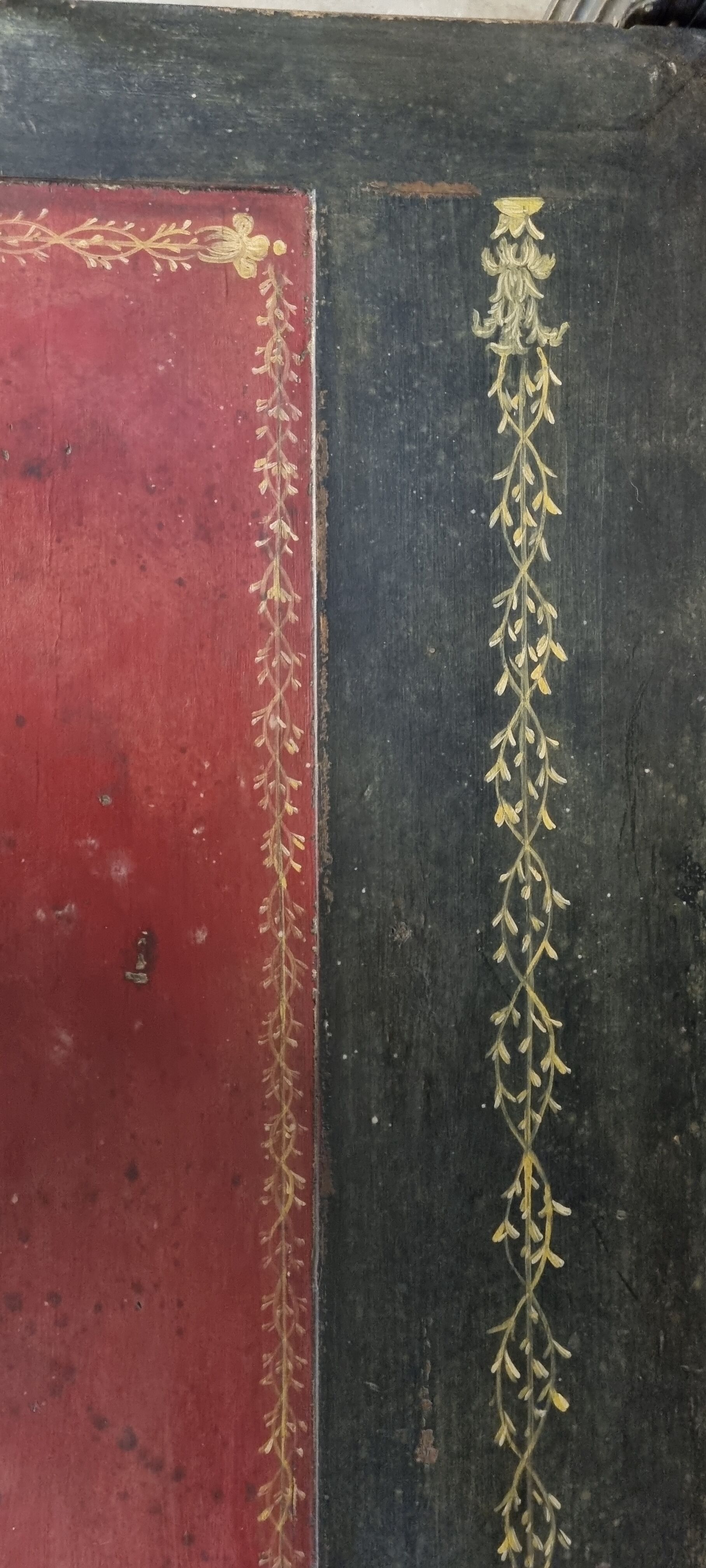 Louis XVI secretary, 18th century