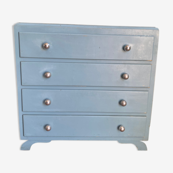 Vintage chest of drawers