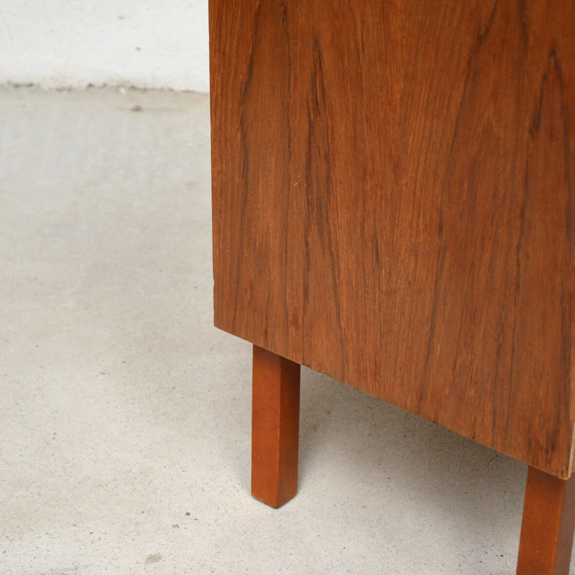 Commode scandinave, 1960