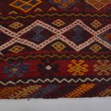 Small Anatolian Vintage Kilim sku 3787