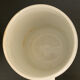 Porcelain pot cover