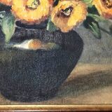 Aquarelle bouquet de fleurs Marie Piat