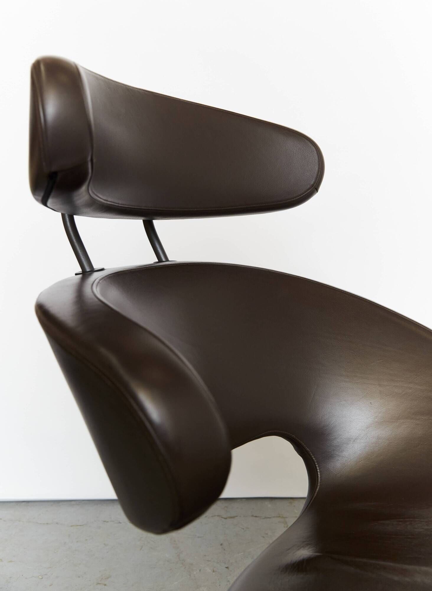 Fauteuil & Ottomane Peel par Olav Eldøy pour Varier, 2000s, Set de 2