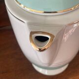 coffee pot, sugar bowl and milk jug KG Luneville Regency model