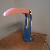Vintage toucan lamp