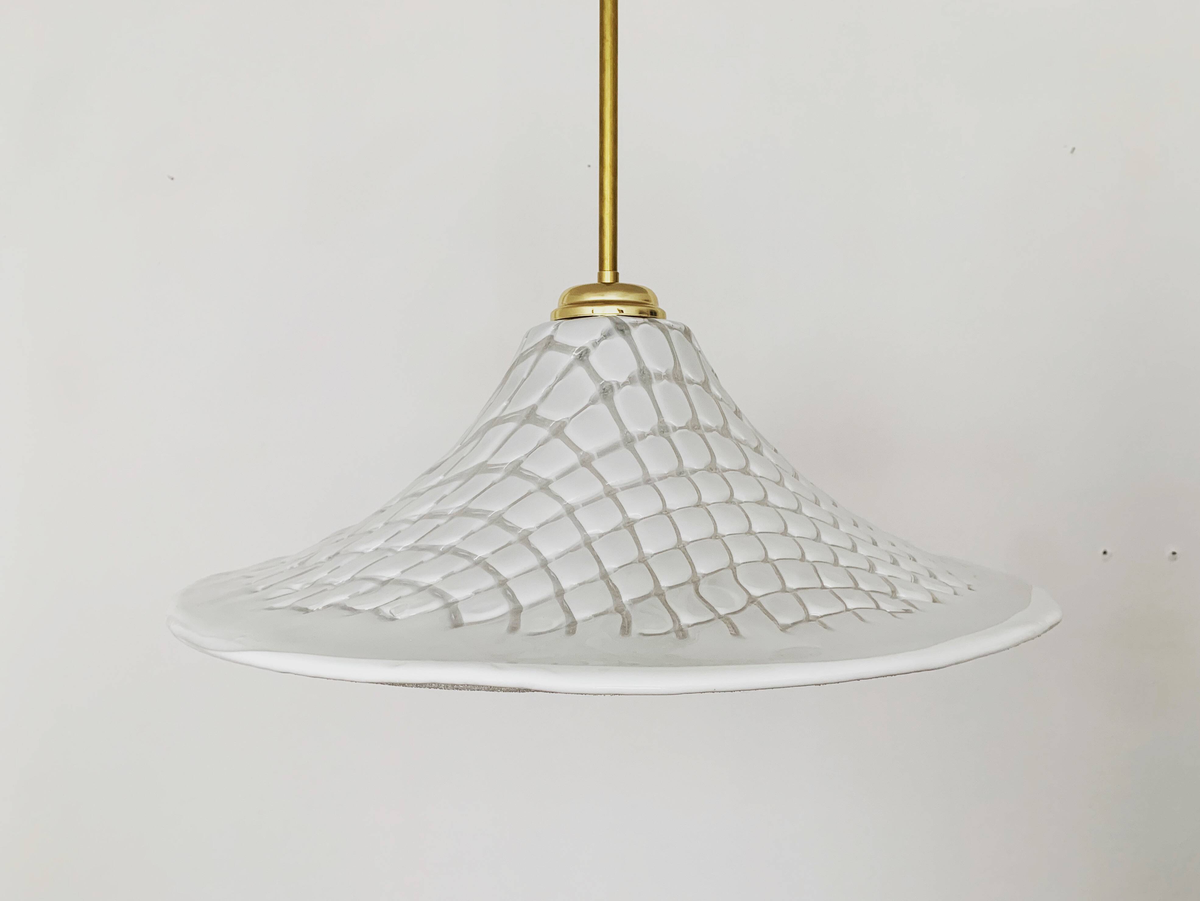 Vetri Murano pendant lamp