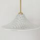 Vetri Murano pendant lamp