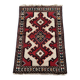 Small wool Hamadan rug