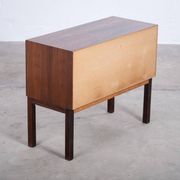 Commode en palissandre danoise des années 1960