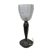 Art Deco lamp